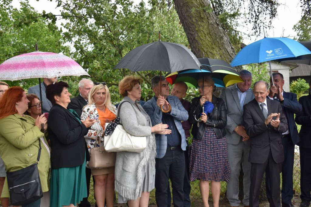 Otwarcie drogi Marynin-Wohyń