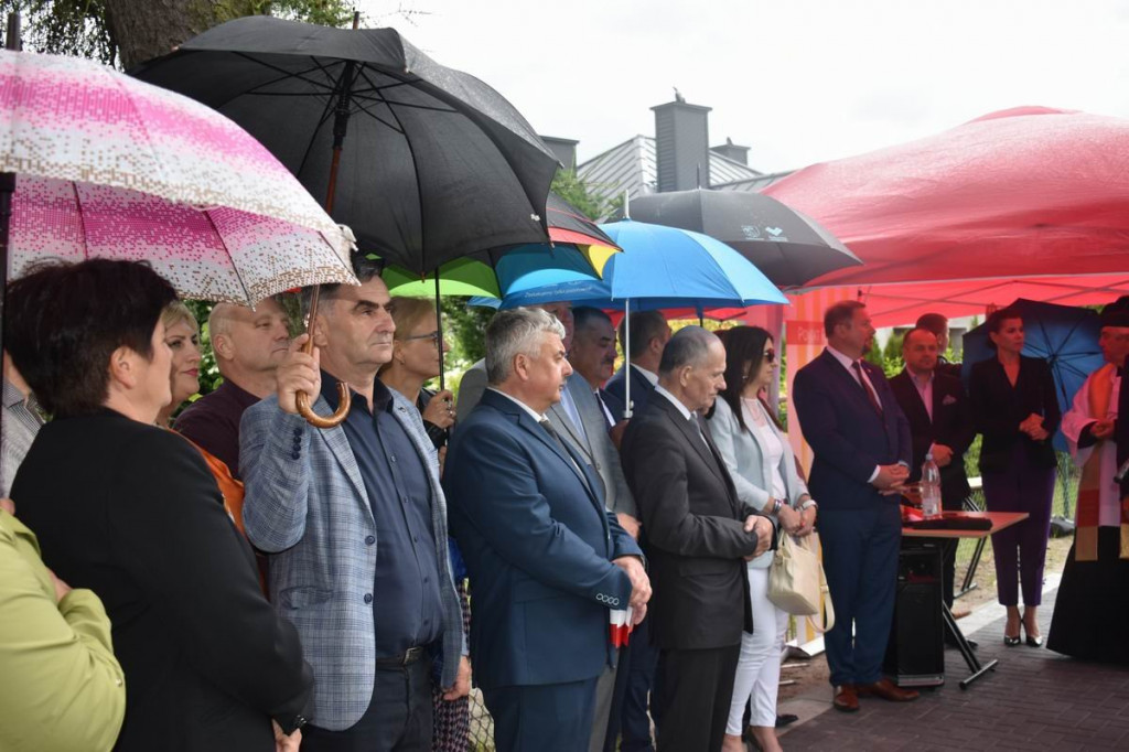 Otwarcie drogi Marynin-Wohyń