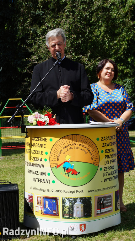 Zakończenie roku szkolnego w SOSW