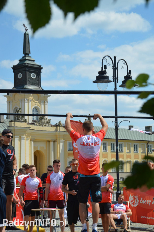 X Mistrzostwa Polski w Podciąganiu na Drążku