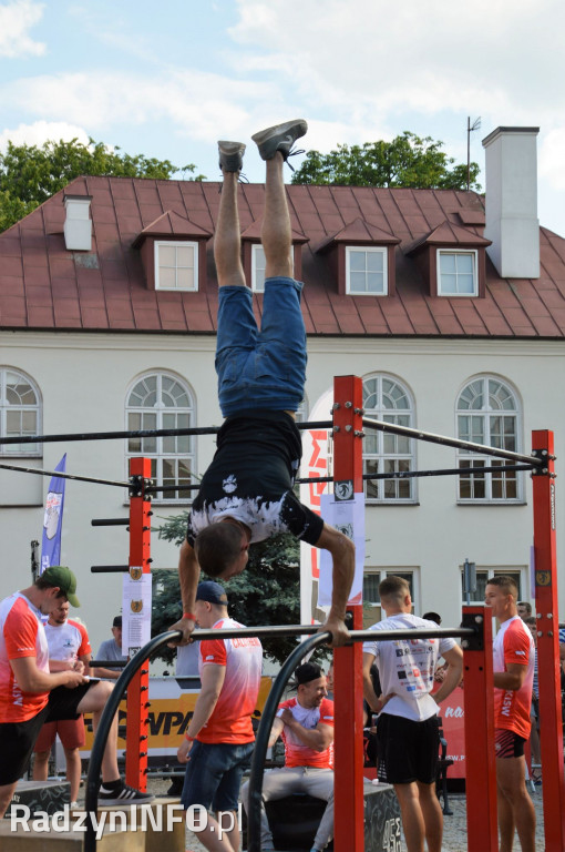 X Mistrzostwa Polski w Podciąganiu na Drążku