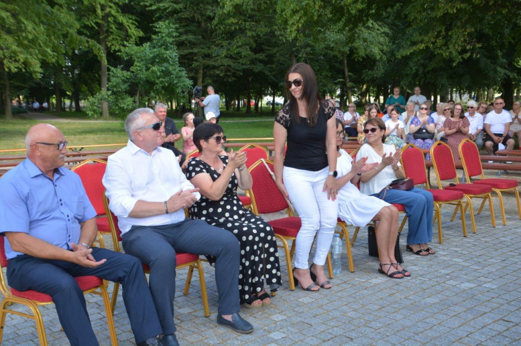 Koncert orkiestry Arti Sentemo w Żabikowie