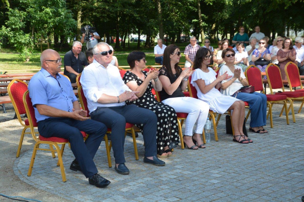 Koncert orkiestry Arti Sentemo w Żabikowie