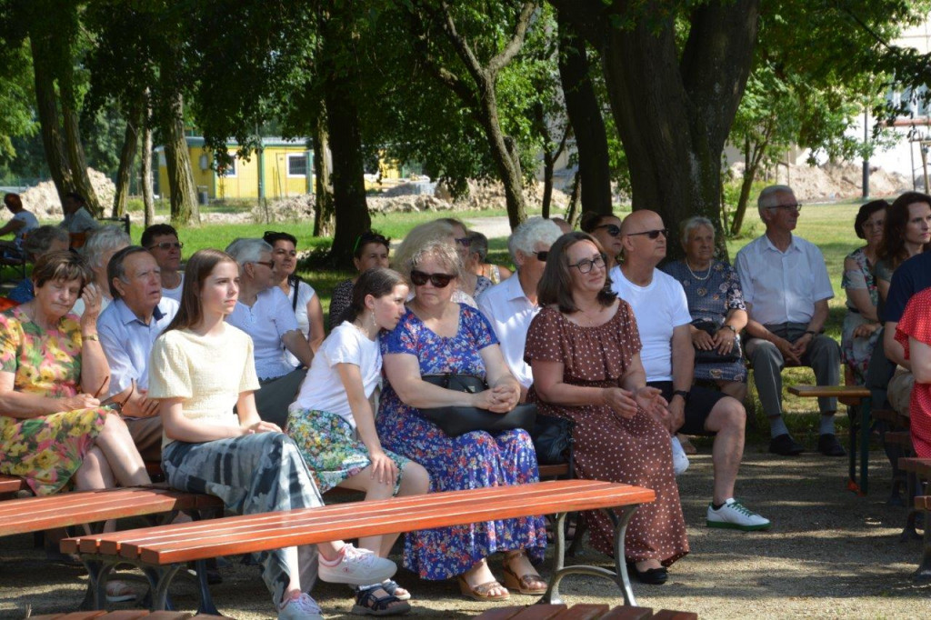 Koncert orkiestry Arti Sentemo w Żabikowie