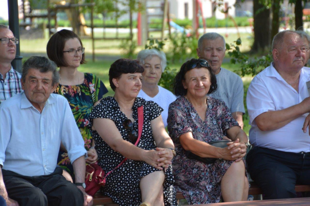 Koncert orkiestry Arti Sentemo w Żabikowie