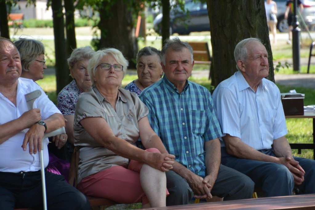 Koncert orkiestry Arti Sentemo w Żabikowie