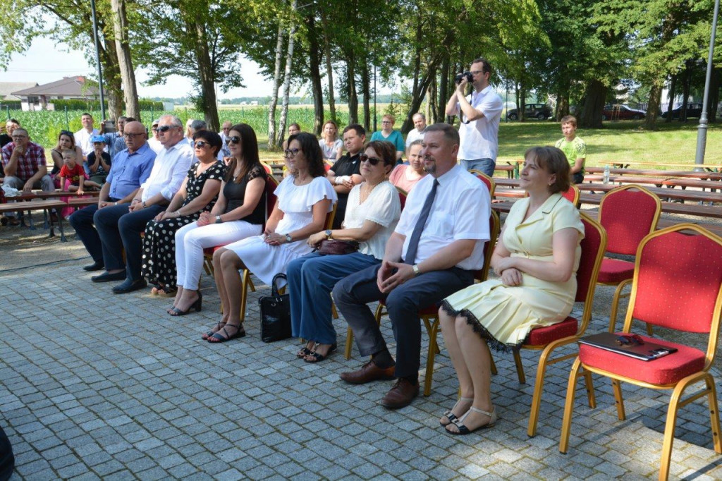 Koncert orkiestry Arti Sentemo w Żabikowie