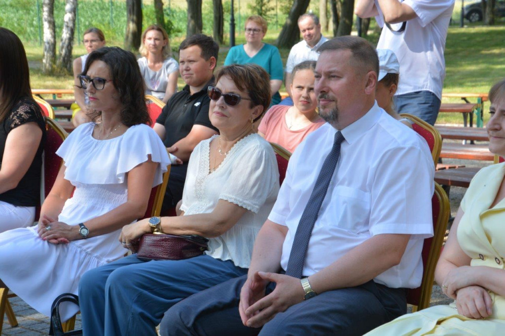 Koncert orkiestry Arti Sentemo w Żabikowie