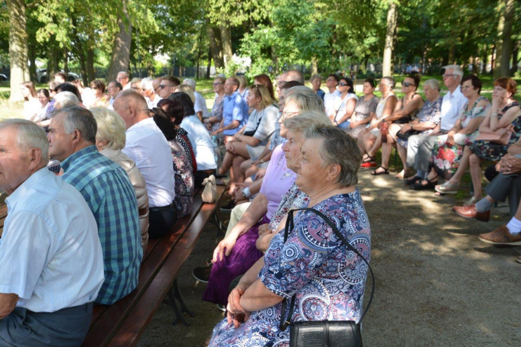 Koncert orkiestry Arti Sentemo w Żabikowie