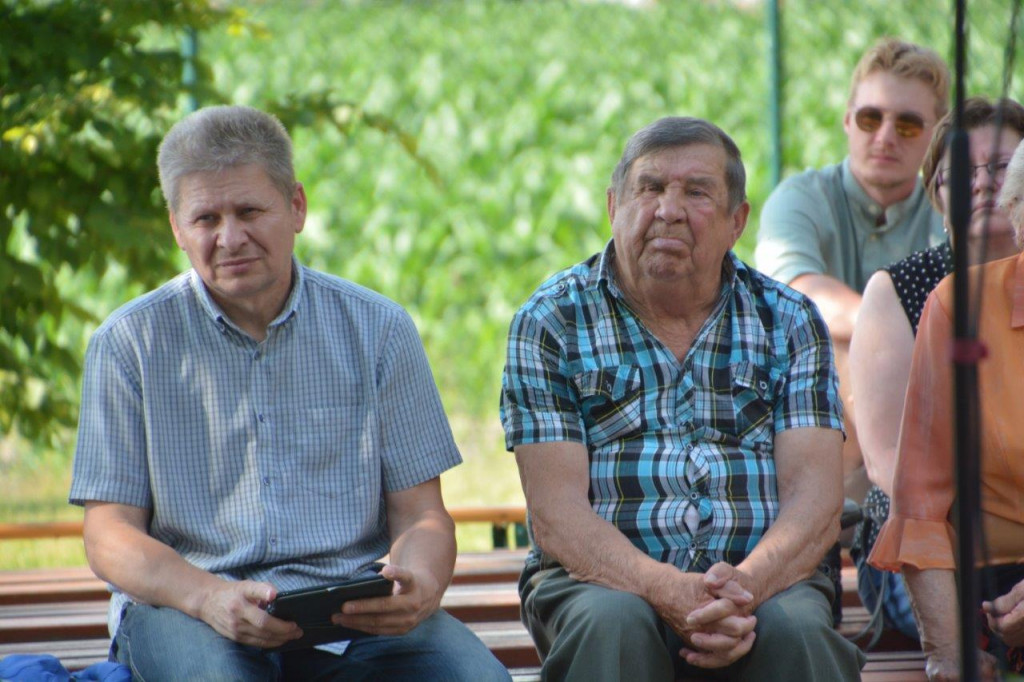 Koncert orkiestry Arti Sentemo w Żabikowie