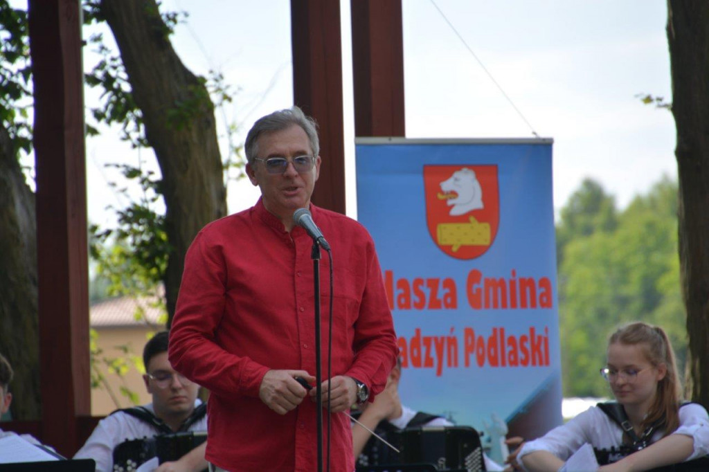 Koncert orkiestry Arti Sentemo w Żabikowie