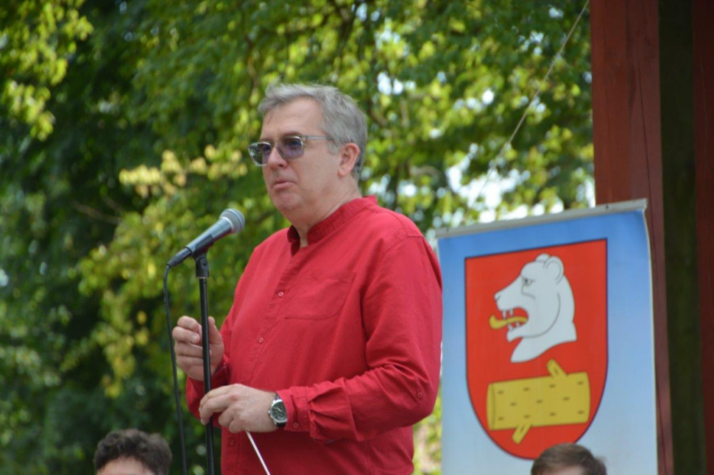 Koncert orkiestry Arti Sentemo w Żabikowie