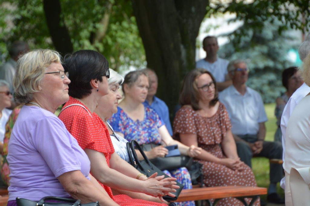 Koncert orkiestry Arti Sentemo w Żabikowie