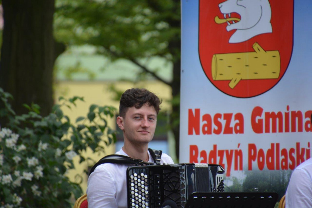 Koncert orkiestry Arti Sentemo w Żabikowie