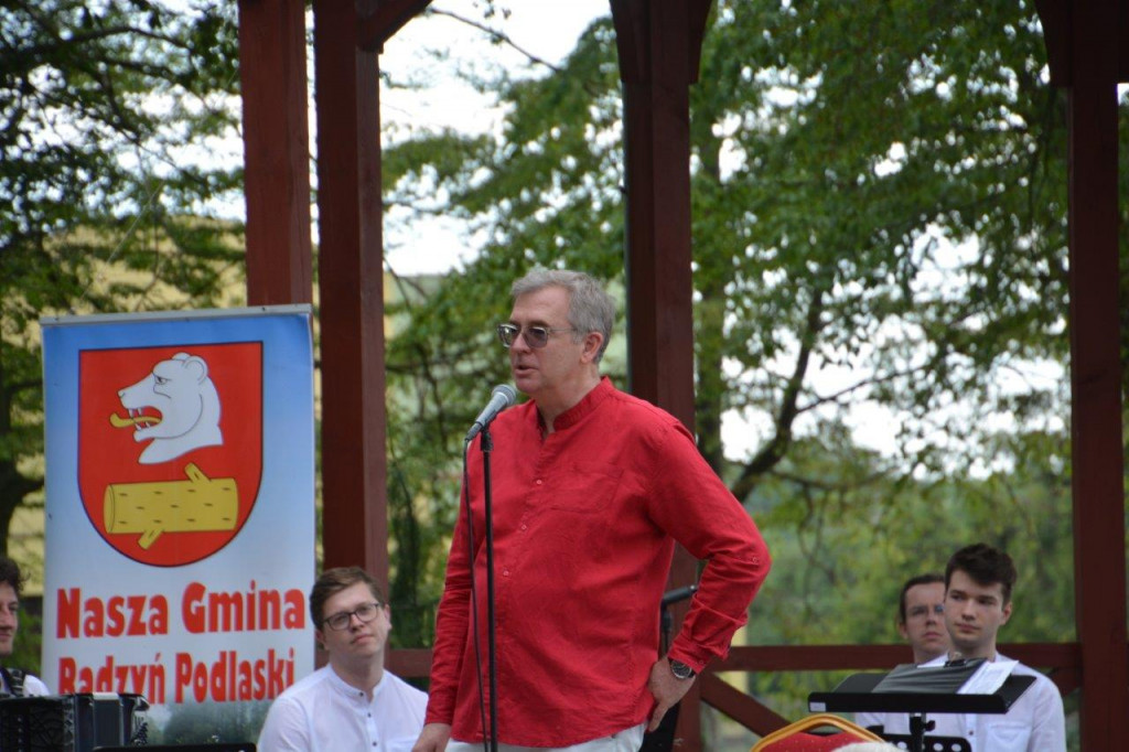 Koncert orkiestry Arti Sentemo w Żabikowie