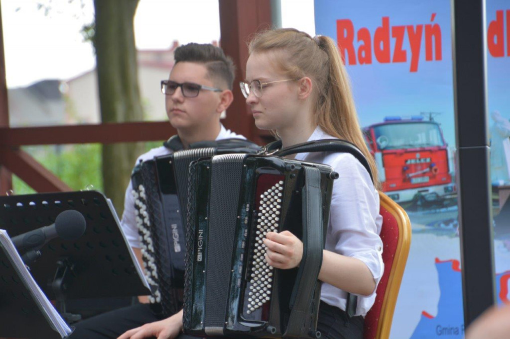 Koncert orkiestry Arti Sentemo w Żabikowie