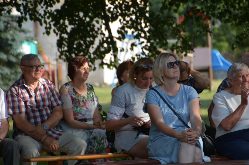 Koncert orkiestry Arti Sentemo w Żabikowie