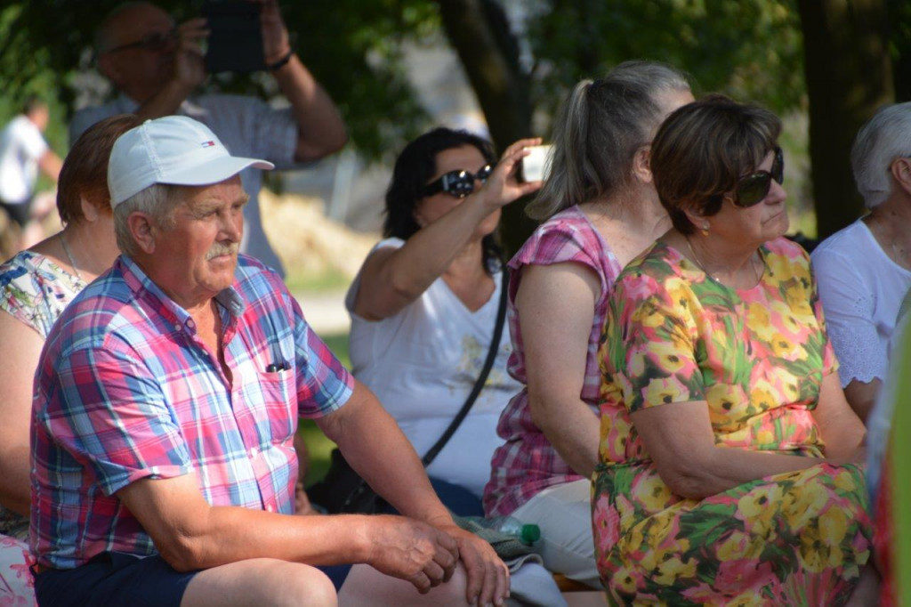 Koncert orkiestry Arti Sentemo w Żabikowie