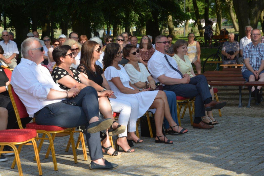 Koncert orkiestry Arti Sentemo w Żabikowie