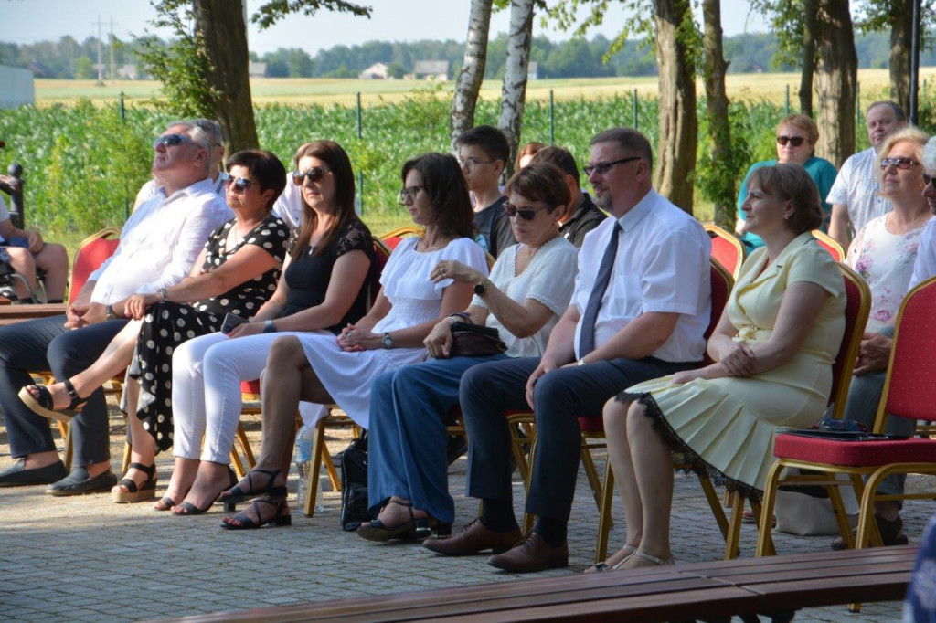 Koncert orkiestry Arti Sentemo w Żabikowie