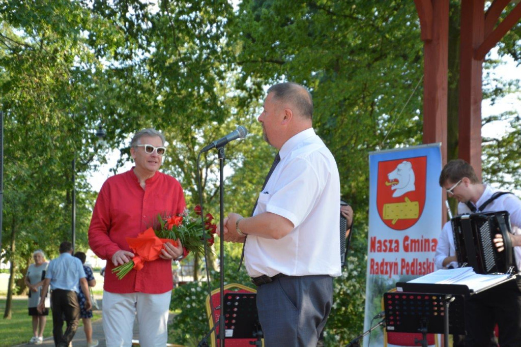 Koncert orkiestry Arti Sentemo w Żabikowie