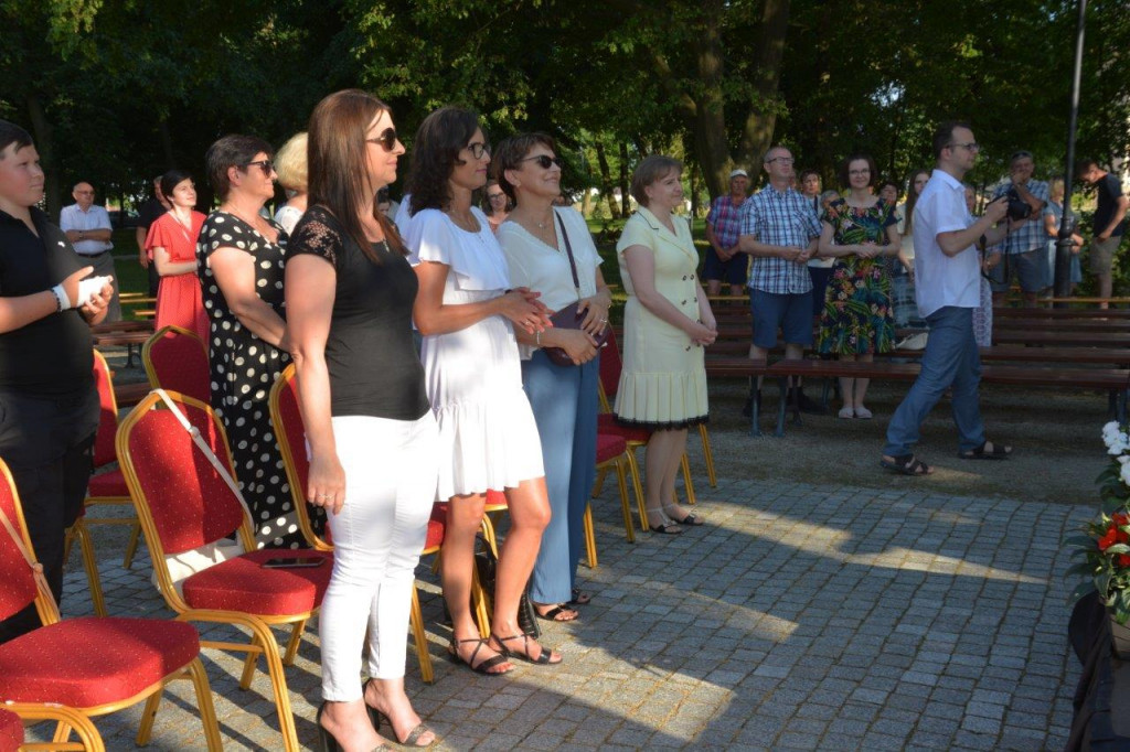 Koncert orkiestry Arti Sentemo w Żabikowie