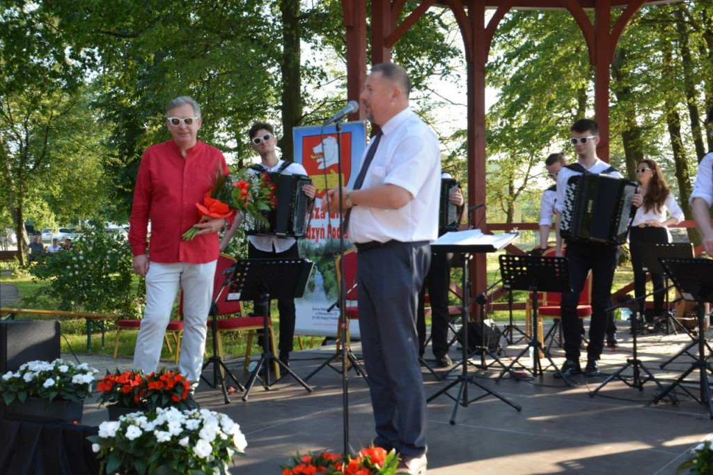 Koncert orkiestry Arti Sentemo w Żabikowie