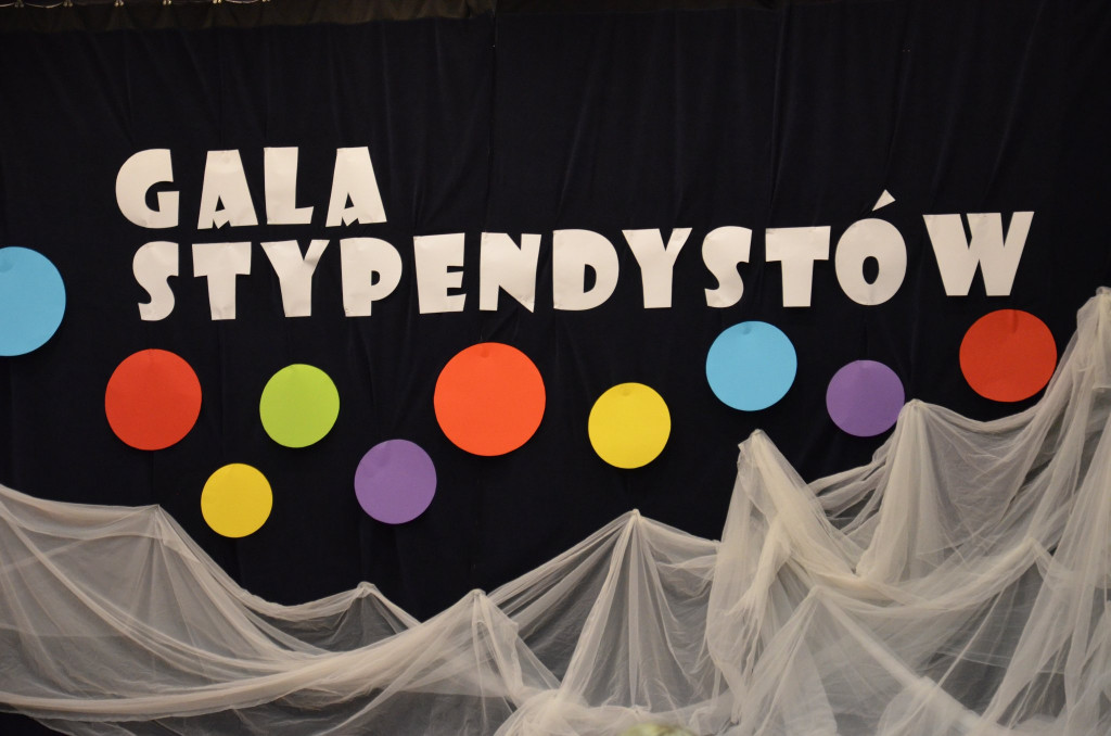 Gala stypendystów w Ulanie-Majoracie