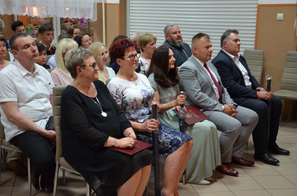 Gala stypendystów w Ulanie-Majoracie