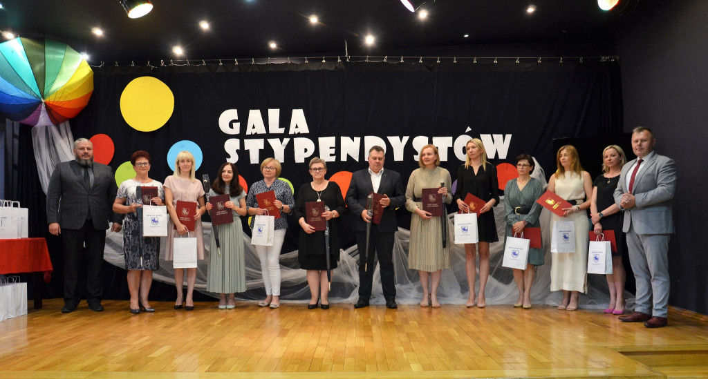 Gala stypendystów w Ulanie-Majoracie