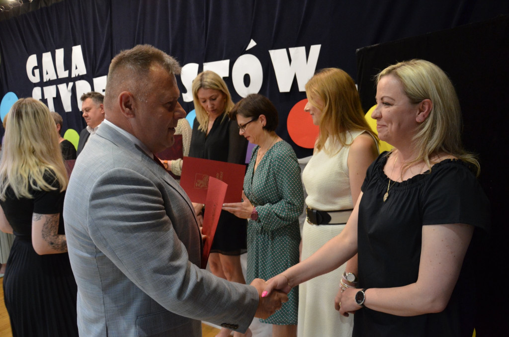 Gala stypendystów w Ulanie-Majoracie