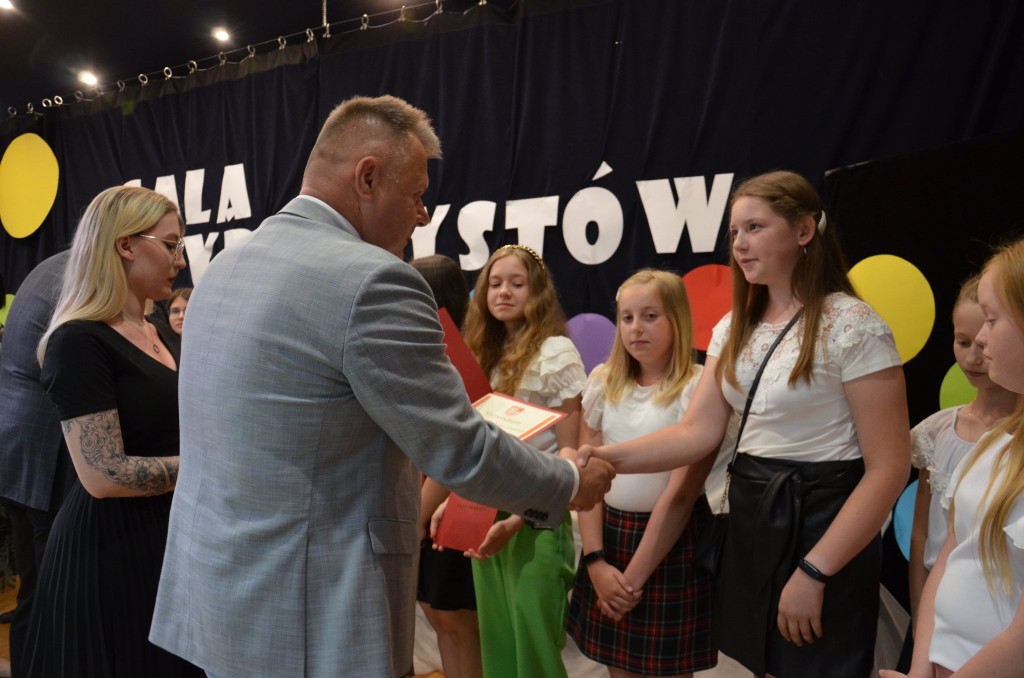 Gala stypendystów w Ulanie-Majoracie