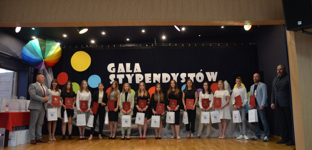 Gala stypendystów w Ulanie-Majoracie