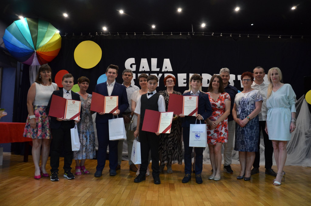 Gala stypendystów w Ulanie-Majoracie