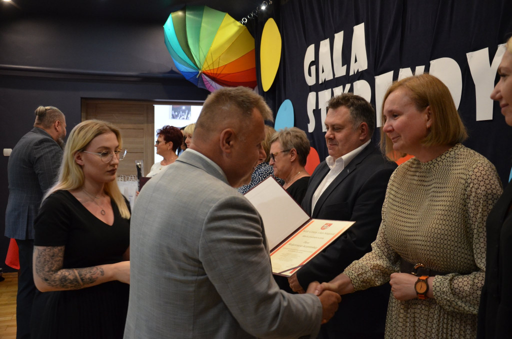 Gala stypendystów w Ulanie-Majoracie