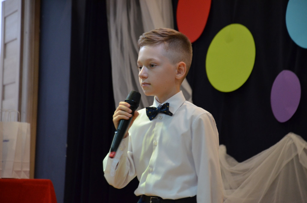 Gala stypendystów w Ulanie-Majoracie