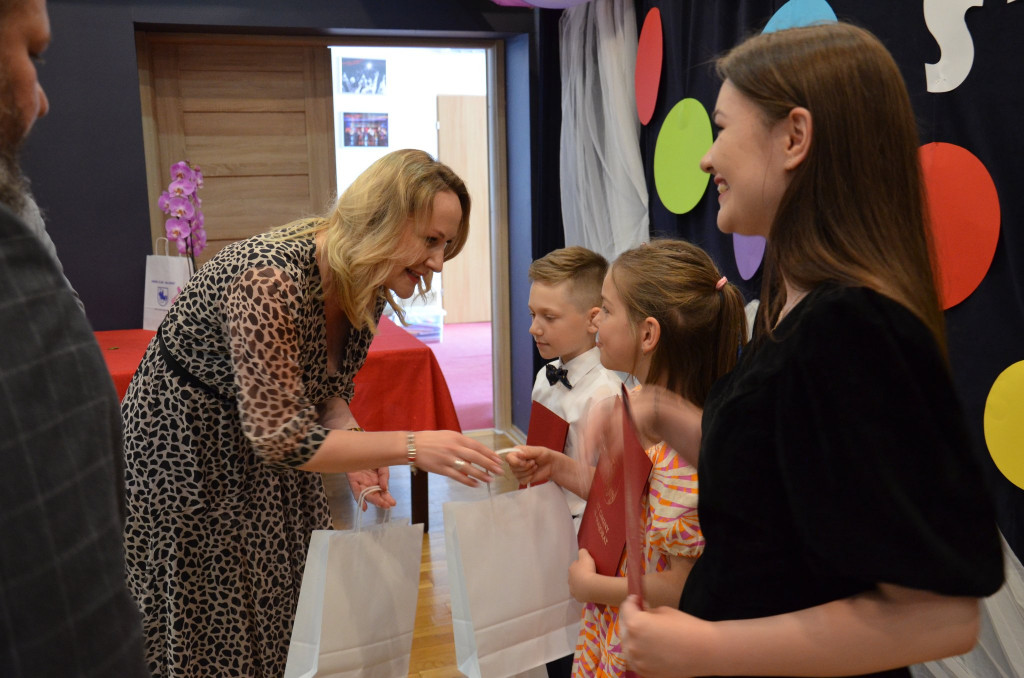 Gala stypendystów w Ulanie-Majoracie