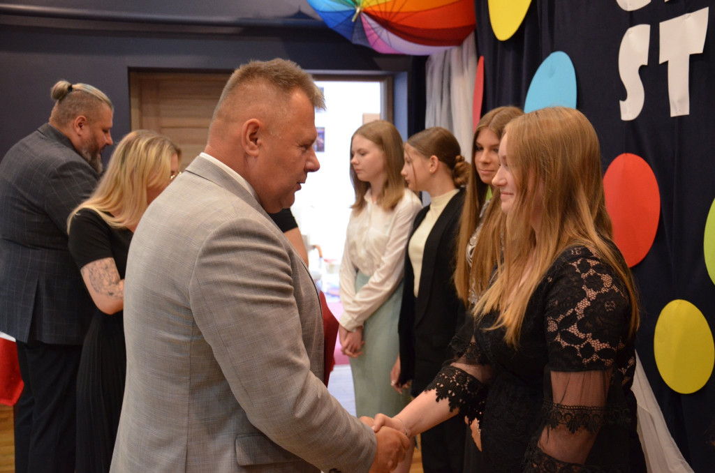 Gala stypendystów w Ulanie-Majoracie