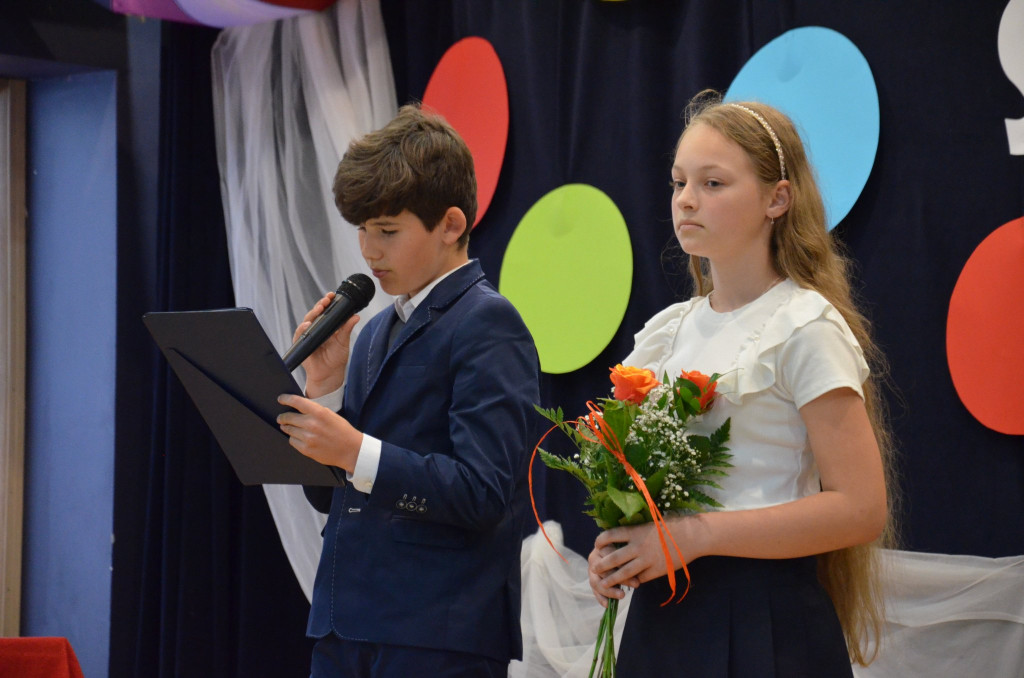 Gala stypendystów w Ulanie-Majoracie