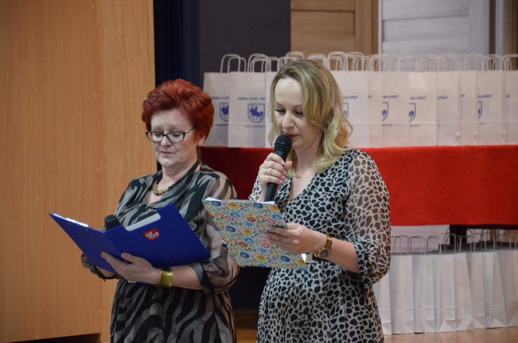 Gala stypendystów w Ulanie-Majoracie