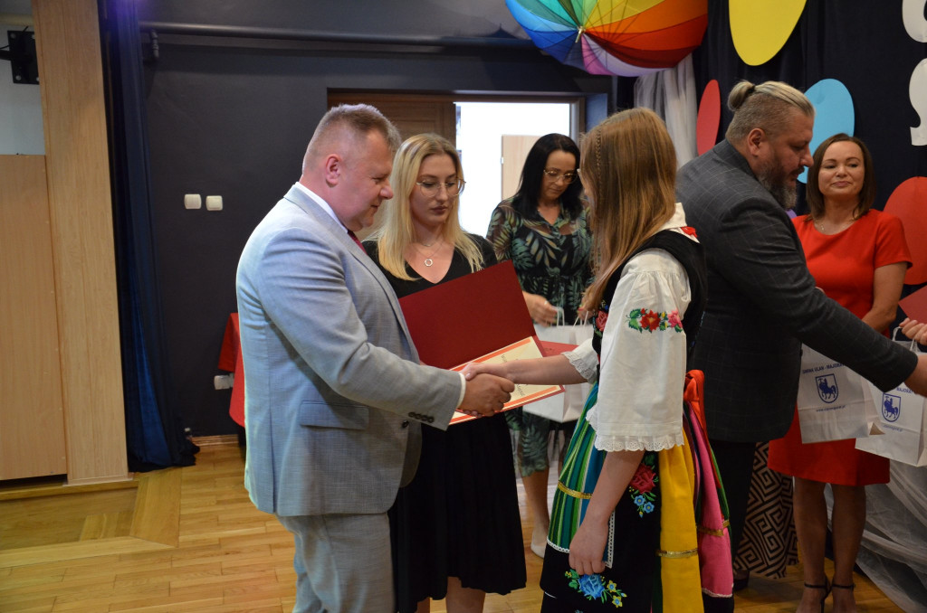 Gala stypendystów w Ulanie-Majoracie