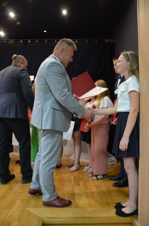 Gala stypendystów w Ulanie-Majoracie