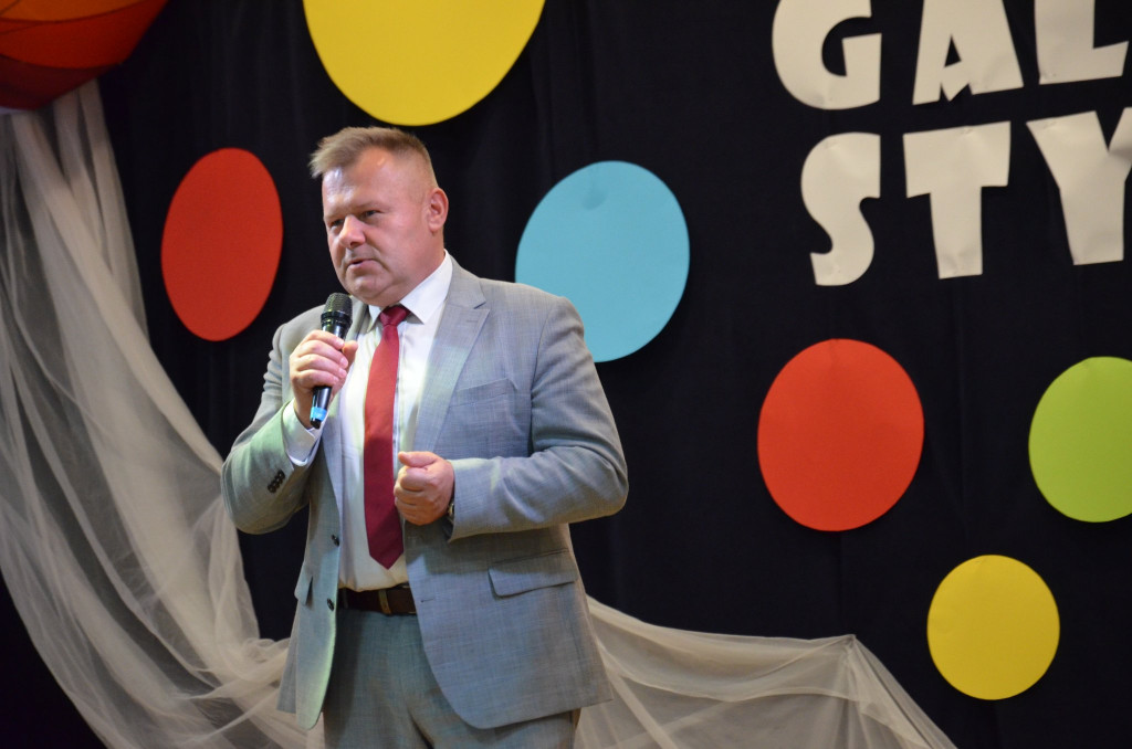 Gala stypendystów w Ulanie-Majoracie