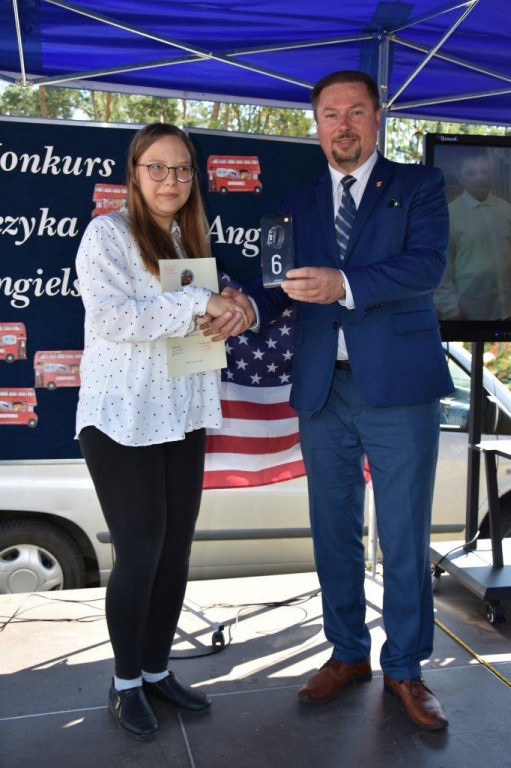 Festyn szkolny w SP w Białce
