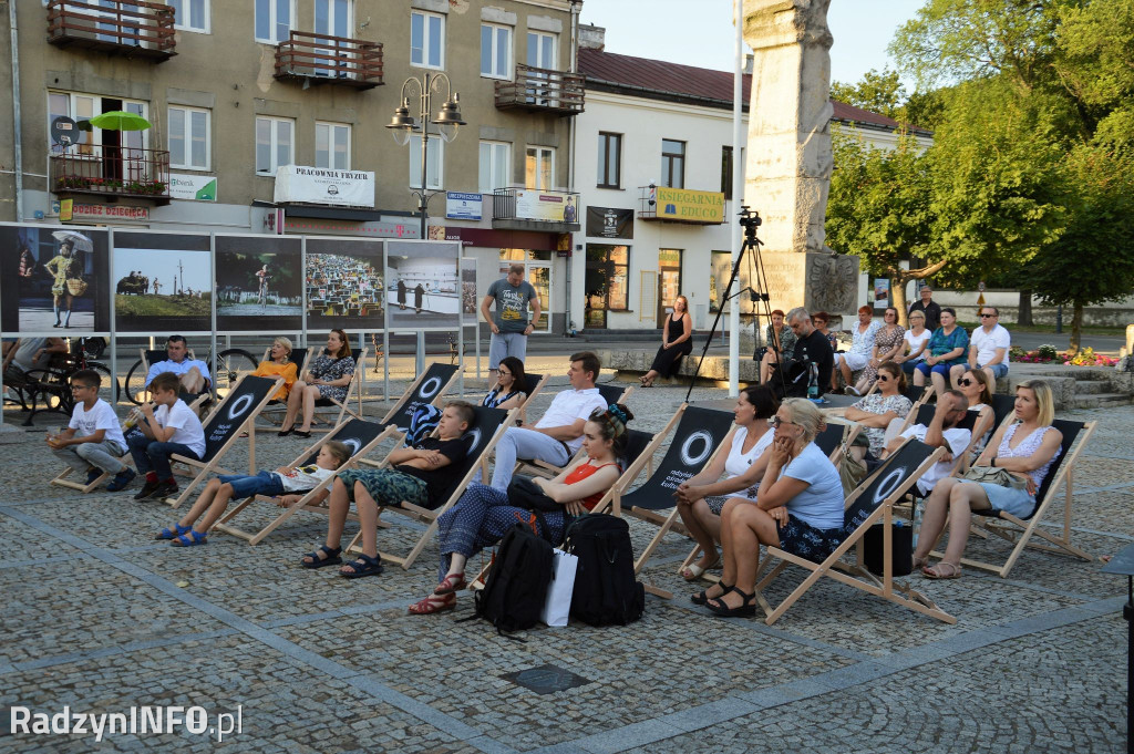 Koncert Marka Andrzejewskiego w Radzyniu