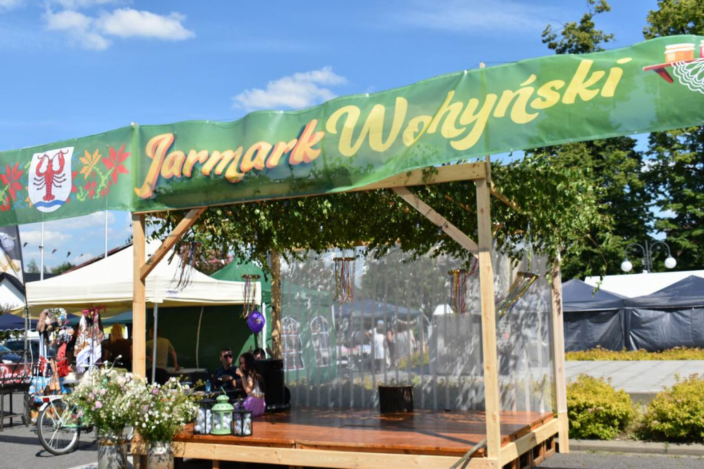 Dni Wohynia - Jarmark Wohyński