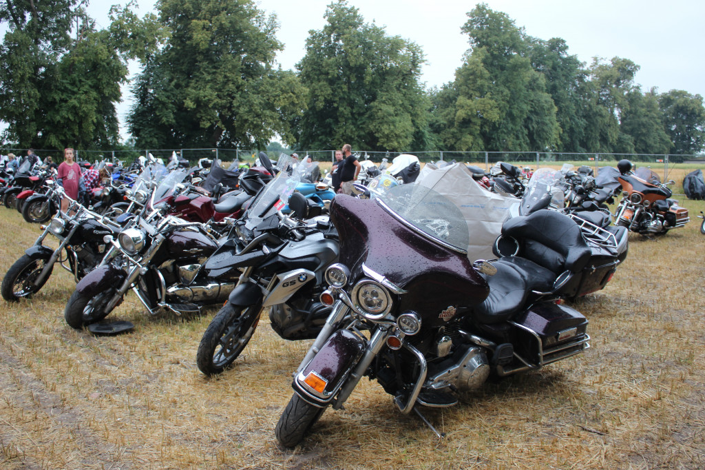 XXIII Motopiknik w Przegalinach Dużych