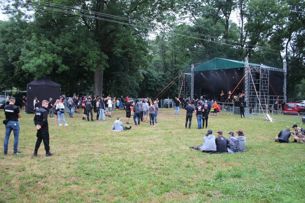 XXIII Motopiknik w Przegalinach Dużych
