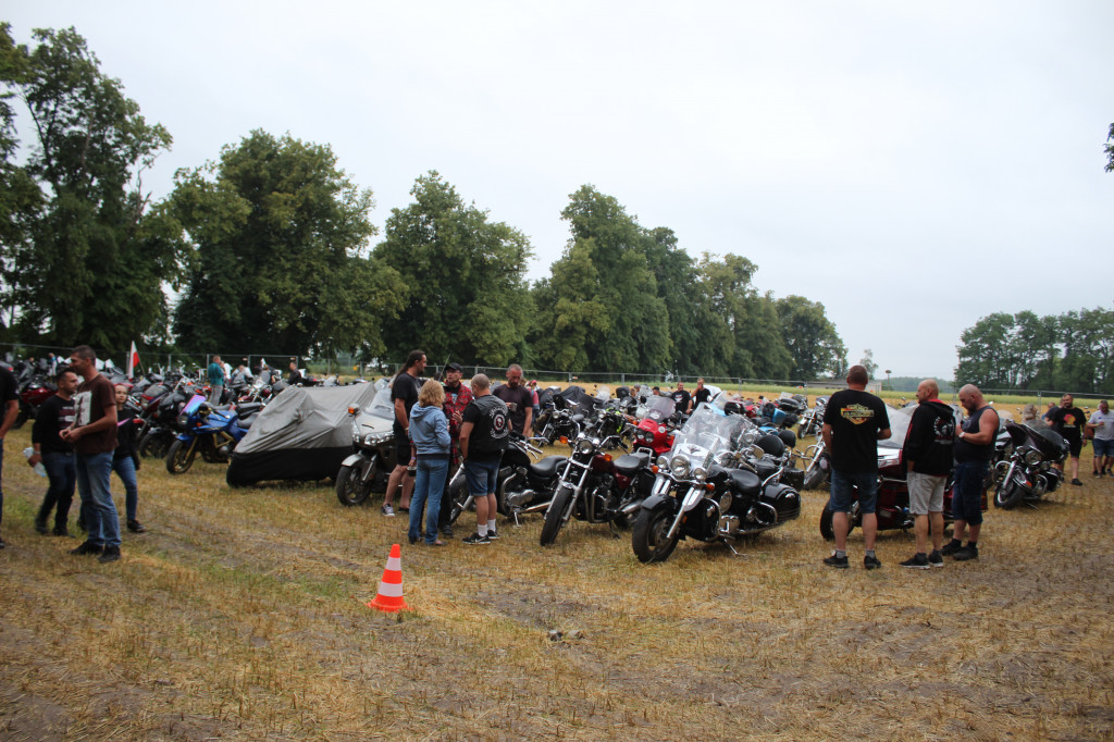 XXIII Motopiknik w Przegalinach Dużych