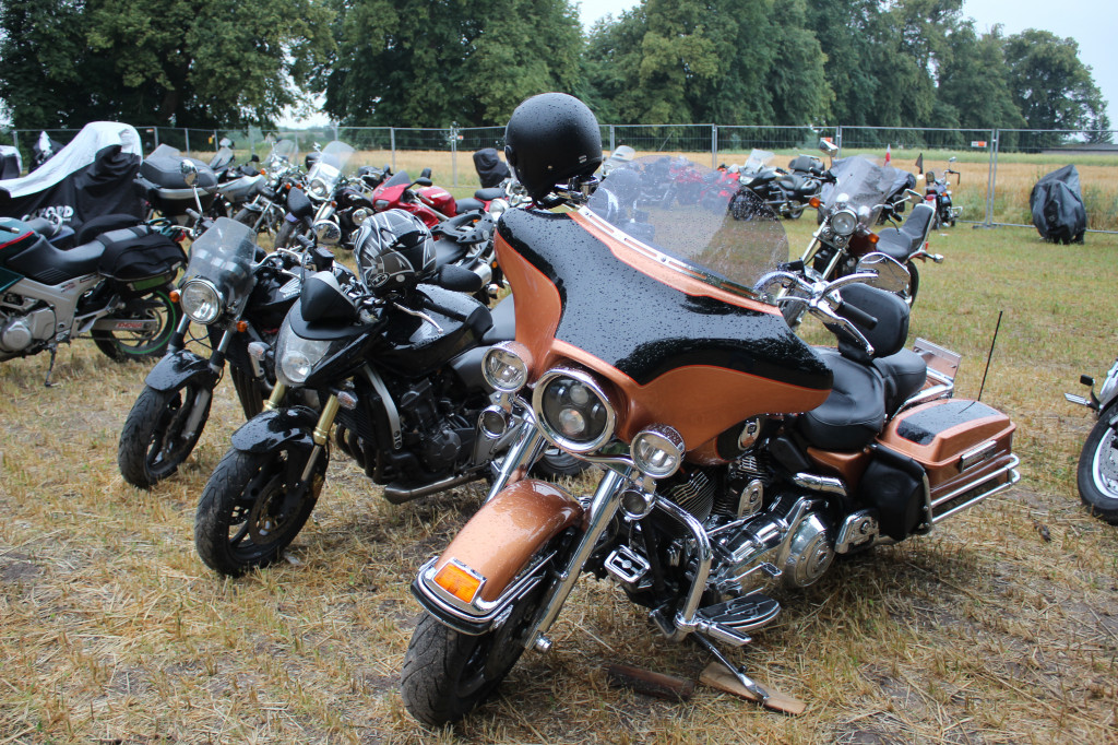 XXIII Motopiknik w Przegalinach Dużych